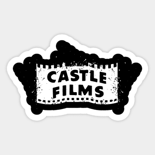 20s films Sticker